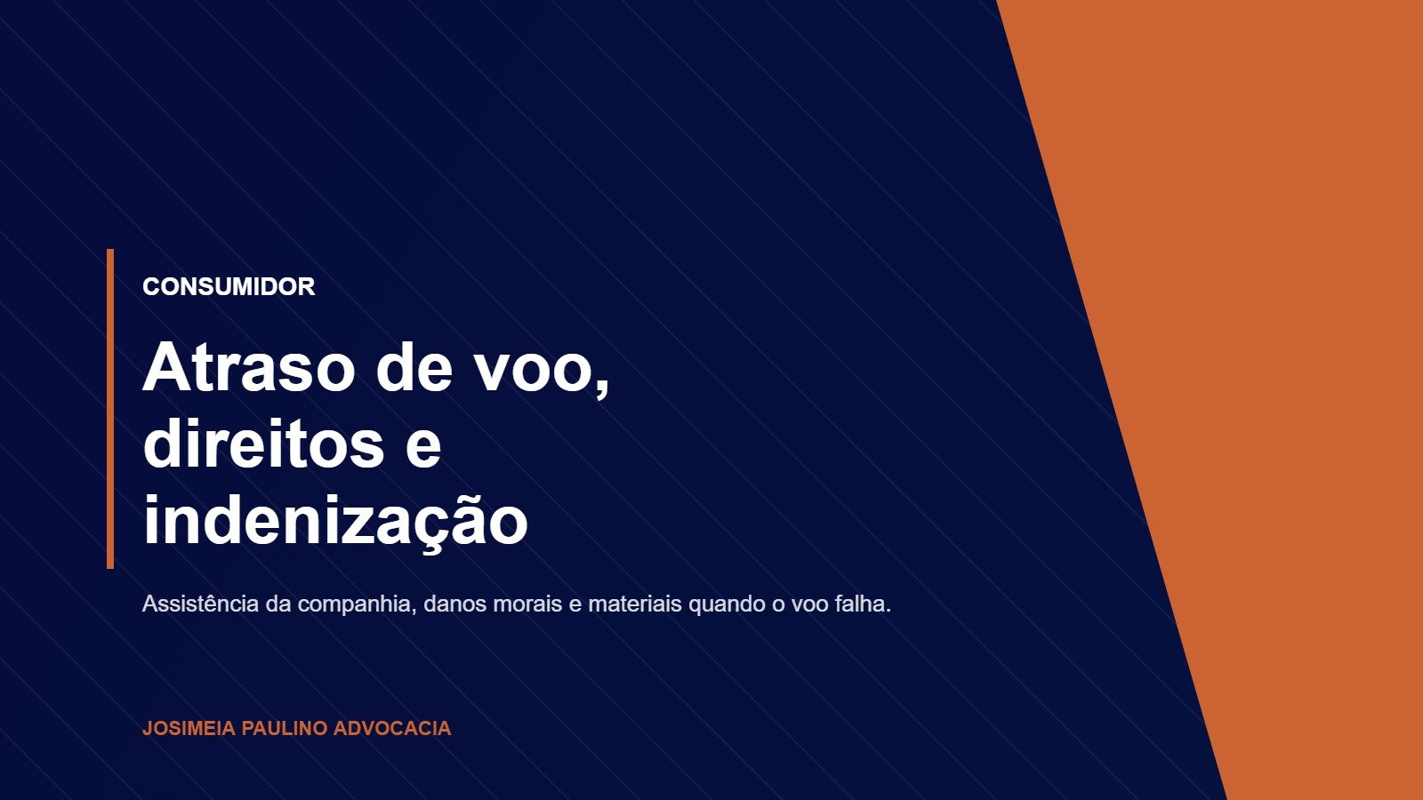 Atraso e cancelamento de voo, direitos do passageiro e como ser indenizado