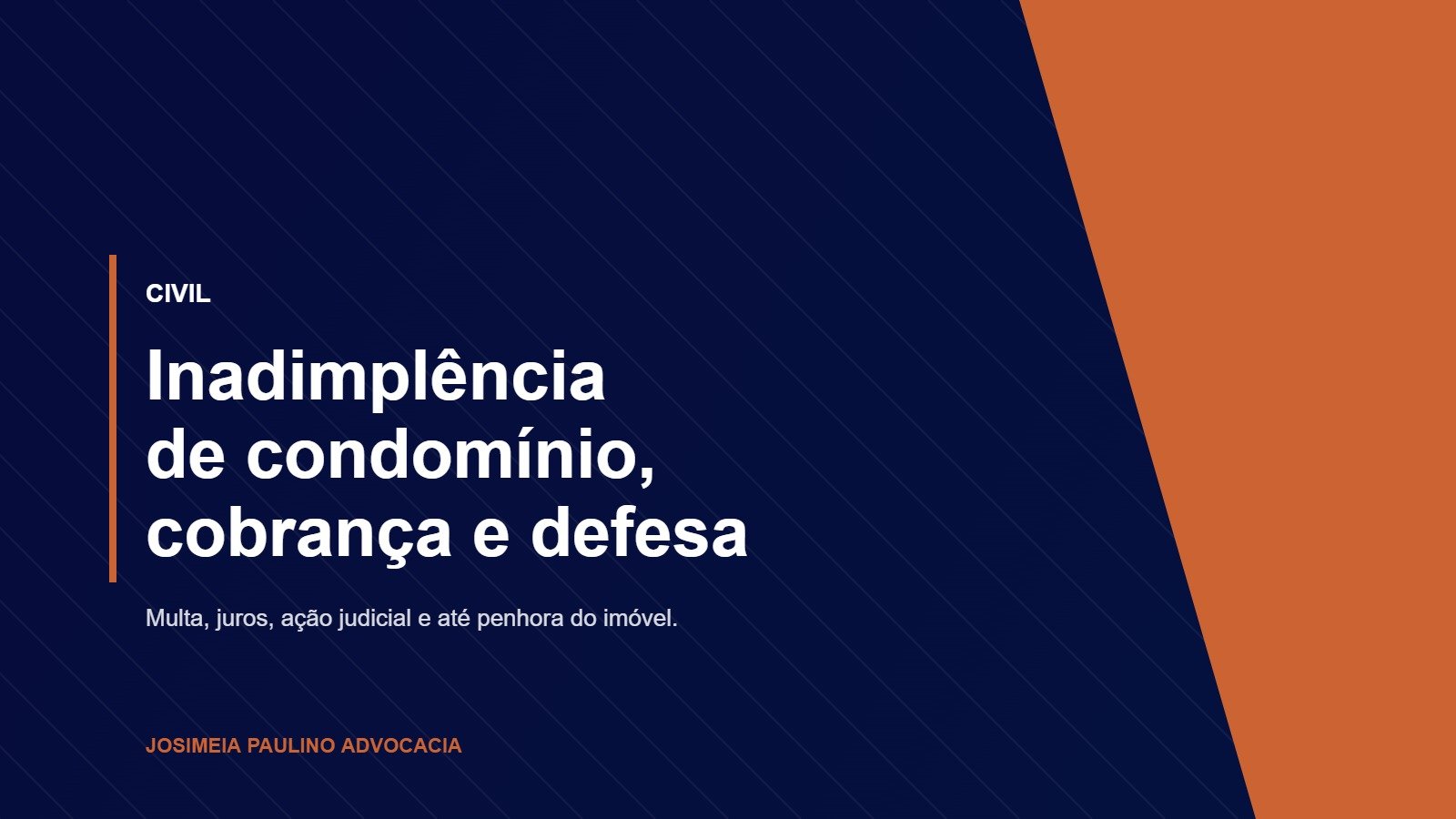 Inadimplência de condomínio, como o condomínio cobra e o que o morador pode fazer